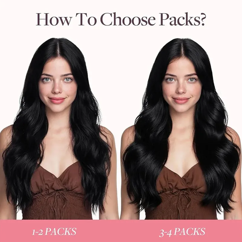 Tape in Hair Extensions Human Hair Remy Tape Ins Human Hair Extensions Seamless Silky Straight Skin Weft for Length and Volume