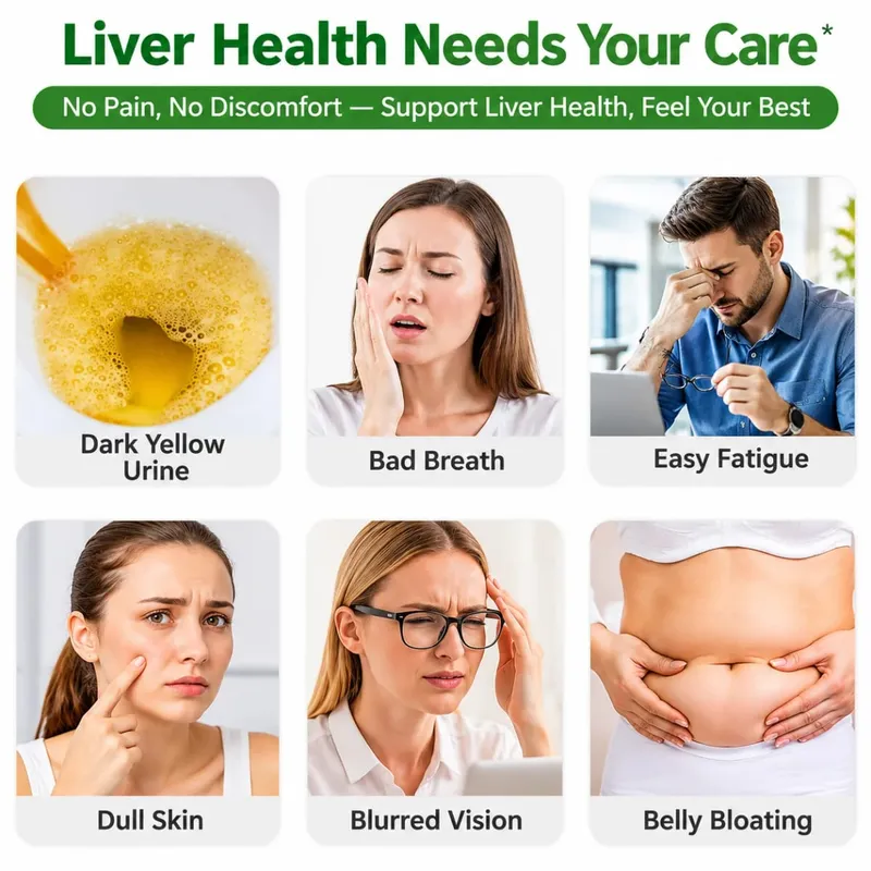 Liver Cleanse & Detox Capsules with Milk Thistle & Dandelion for Toxin Removal & Liver Regeneration Digestion Kidney Health