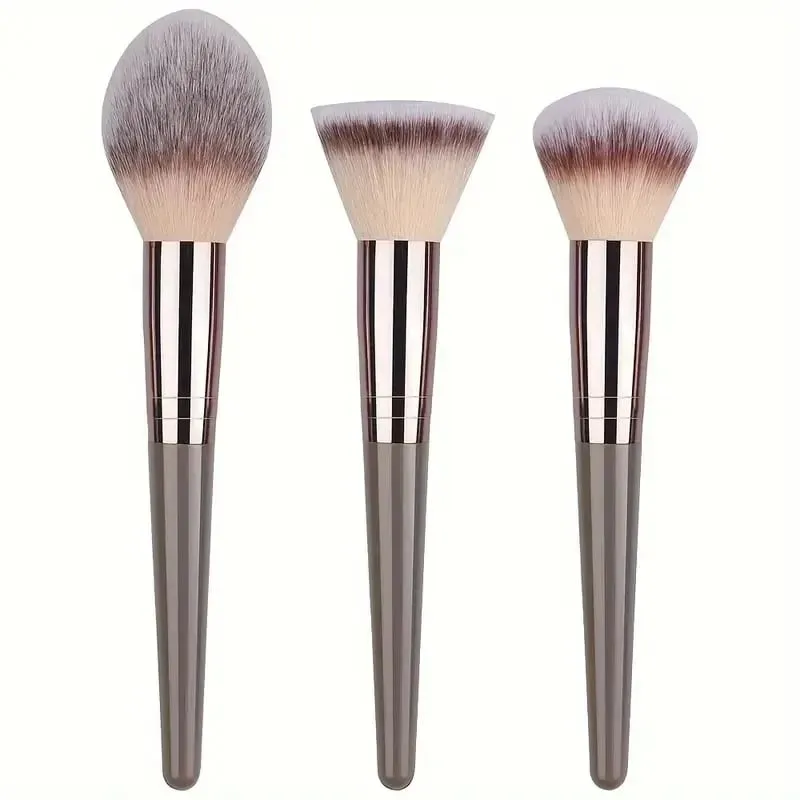 Premium Makeup Brushes Set Including Makeup Brushes Hairband Wrist Sponge Ball Powder Puff Silicone Cleaning Makeup Brush Tool
