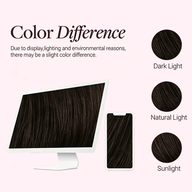 Cinta de onda profunda en extensiones de cabello, cabello humano, trama de piel, Invisible sin fisuras, extensiones de cabello con Clip y cinta, 20 piezas, 50 g/paquete