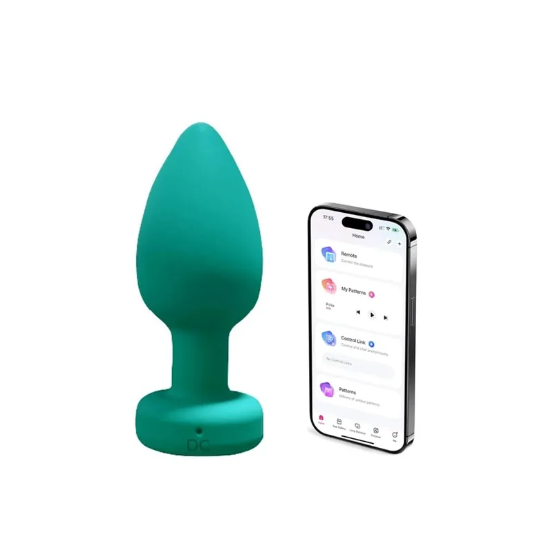 APP Bluetooth Anal Plug Vibrator Sex Toy For Women Remote Control Vibrating Butt Plug Adult Vagina Masturbator Prostate Massager