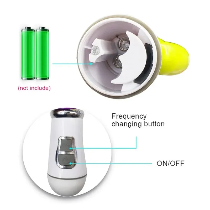 G Spot Rabbit Vibrator for Women Dual Vibration Dildo Waterproof Female Vagina Clitoris Massager Adult Sex Toys Erotic Products