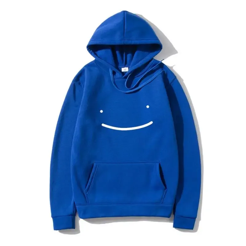 Dream merch moletom com capuz masculino feminino pulôver harajuku tracksui 2023 masculino com capuz streetwear moda casual roupas de grandes dimensões