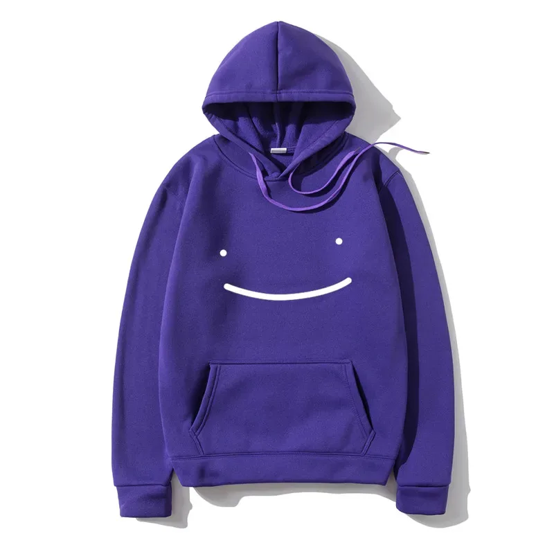Dream merch moletom com capuz masculino feminino pulôver harajuku tracksui 2023 masculino com capuz streetwear moda casual roupas de grandes dimensões