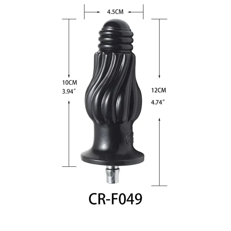 38 Noiseless Premium Sex Machine Attachments VAC-U-Lock Dildo Attraction Cup Female Sex Machine Sex Products
