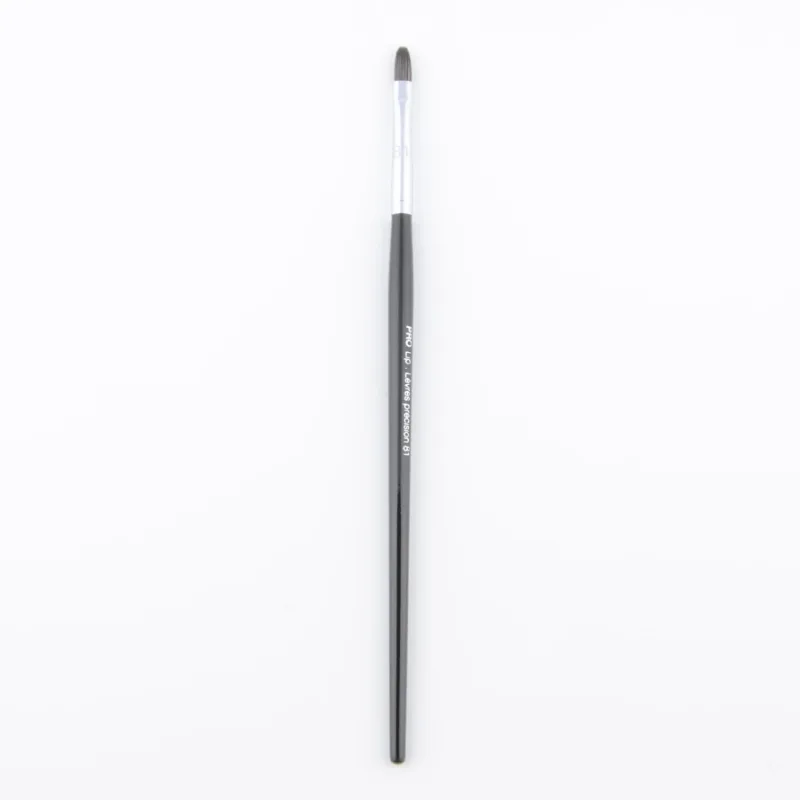 Pennelli per trucco Pro serie S, ombretto grande, medio, piccolo, correttore per sopracciglia, evidenziatore, eyeliner, dettaglio matita per labbra Pennello per trucco