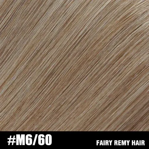 Bande dans les Extensions de cheveux cheveux humains 100% réel Remy Extension de cheveux humains Balayage faits saillants couleur 2.0 g/pièce 16 18 20 22 pouces