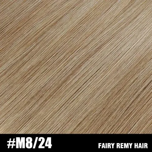 Bande dans les Extensions de cheveux cheveux humains 100% réel Remy Extension de cheveux humains Balayage faits saillants couleur 2.0 g/pièce 16 18 20 22 pouces