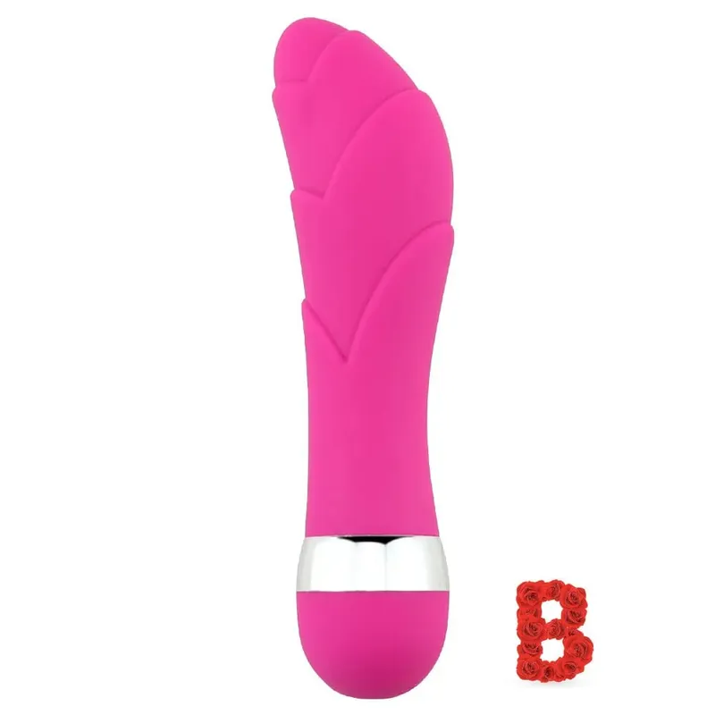 逼真假陽具震動器魔術按摩棒陰道陰蒂刺激器 G 點 AV 棒 18 件成人性玩具適合女性情侶