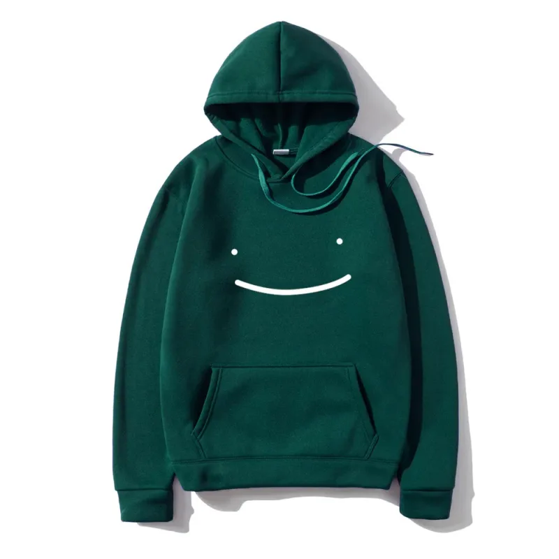 Dream merch moletom com capuz masculino feminino pulôver harajuku tracksui 2023 masculino com capuz streetwear moda casual roupas de grandes dimensões
