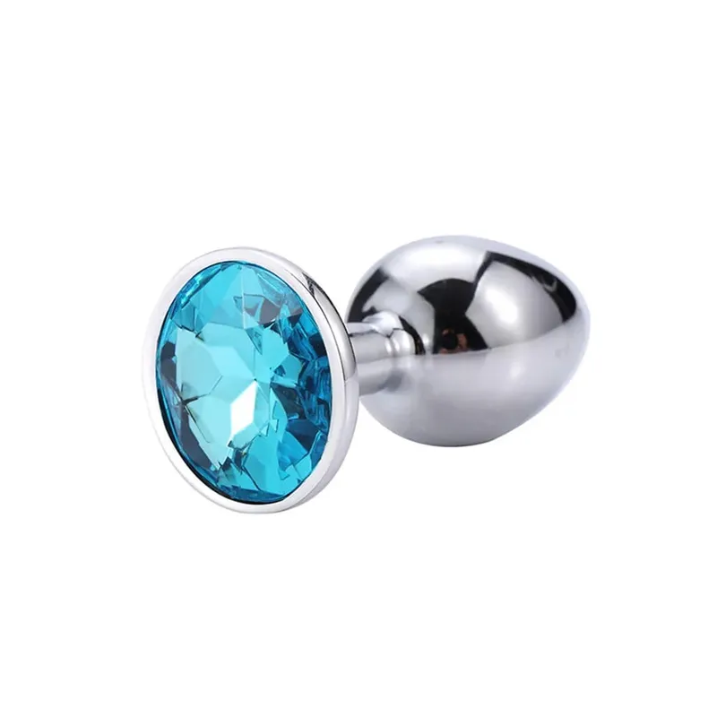 2026 Hot Metal Anal Plug Jewelry Base Beginner To Expert Butt Plug Adult Toy Tail Female Male Dildos Sex Toy Couples Adults Game