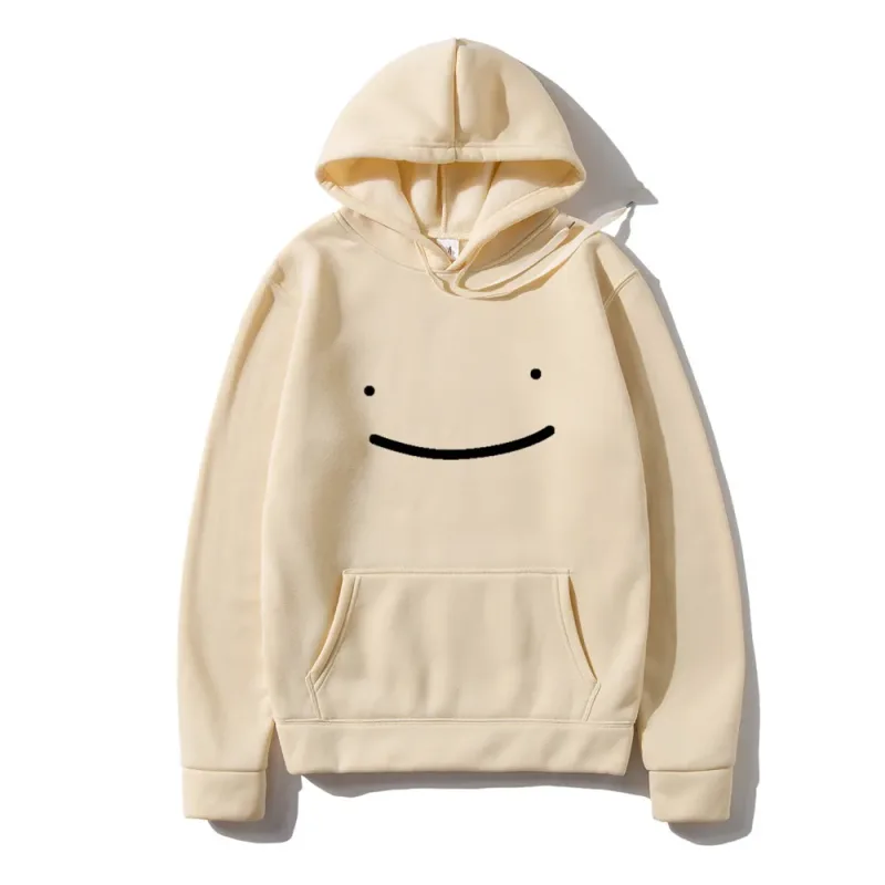 Dream merch moletom com capuz masculino feminino pulôver harajuku tracksui 2023 masculino com capuz streetwear moda casual roupas de grandes dimensões