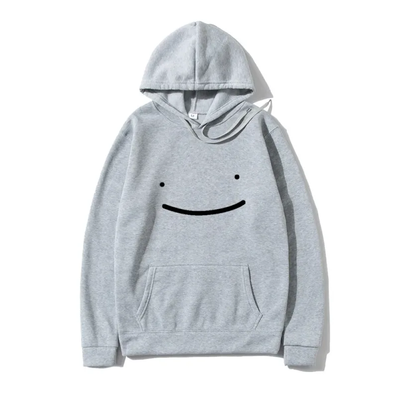 Dream merch moletom com capuz masculino feminino pulôver harajuku tracksui 2023 masculino com capuz streetwear moda casual roupas de grandes dimensões