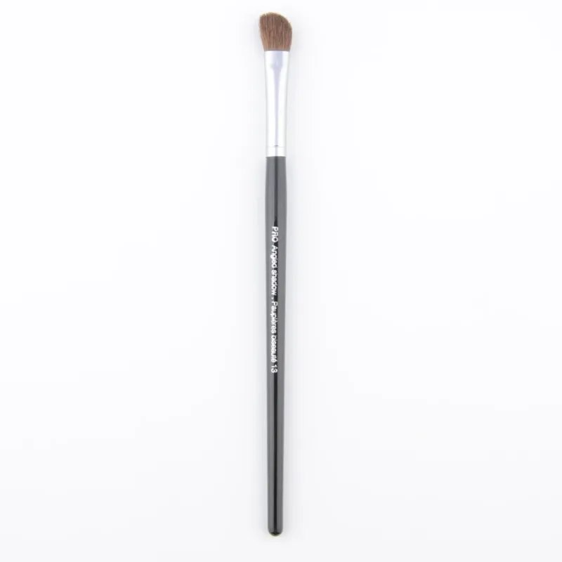 Pennelli per trucco Pro serie S, ombretto grande, medio, piccolo, correttore per sopracciglia, evidenziatore, eyeliner, dettaglio matita per labbra Pennello per trucco