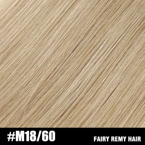 Bande dans les Extensions de cheveux cheveux humains 100% réel Remy Extension de cheveux humains Balayage faits saillants couleur 2.0 g/pièce 16 18 20 22 pouces