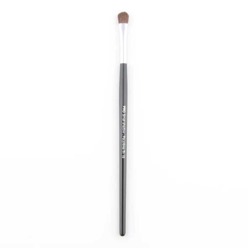 Pennelli per trucco Pro serie S, ombretto grande, medio, piccolo, correttore per sopracciglia, evidenziatore, eyeliner, dettaglio matita per labbra Pennello per trucco