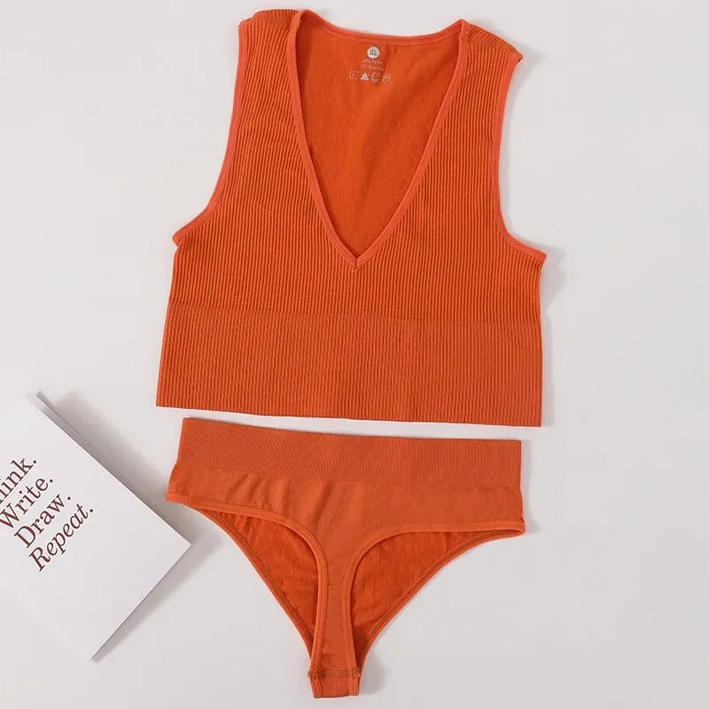 orange