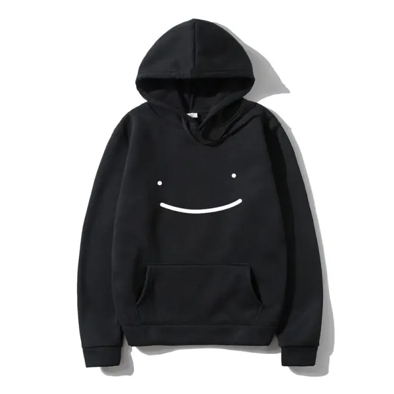 Dream merch moletom com capuz masculino feminino pulôver harajuku tracksui 2023 masculino com capuz streetwear moda casual roupas de grandes dimensões