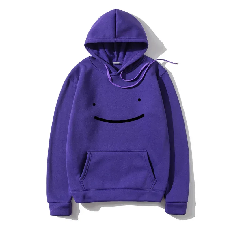 Dream merch moletom com capuz masculino feminino pulôver harajuku tracksui 2023 masculino com capuz streetwear moda casual roupas de grandes dimensões