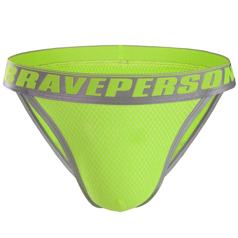 Sexy Men Underwear Briefs Breathable Underpants U Convex Pouch Low Waist Male Panties 3256810390531024