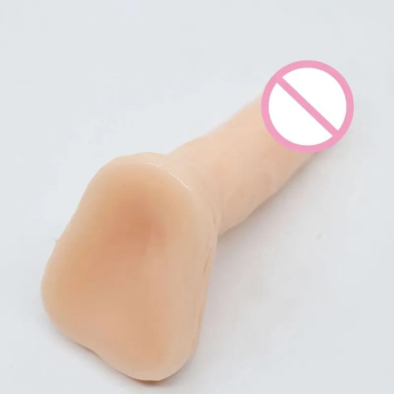 Small Dildos For Women Waterproof Penis Realistic Dildo Adult Sex Toys — image 3