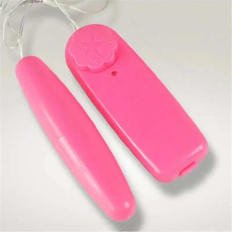 Tiny Vibrator Waterproof Bullet Vibrating Jump Egg Toys Remote Bullet Vibe Clitoral G-Spot Stimulators Sex Toys for Women