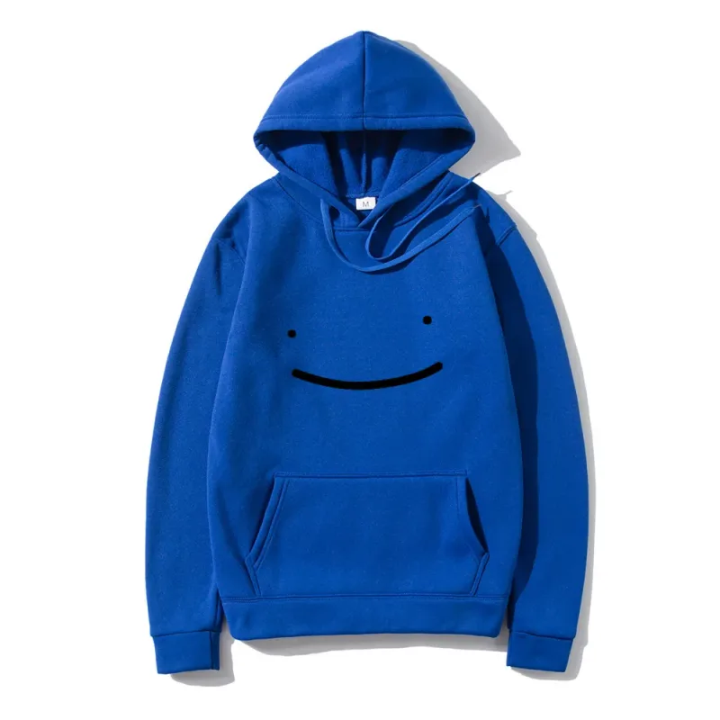Dream merch moletom com capuz masculino feminino pulôver harajuku tracksui 2023 masculino com capuz streetwear moda casual roupas de grandes dimensões