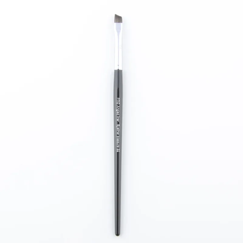 Pennelli per trucco Pro serie S, ombretto grande, medio, piccolo, correttore per sopracciglia, evidenziatore, eyeliner, dettaglio matita per labbra Pennello per trucco