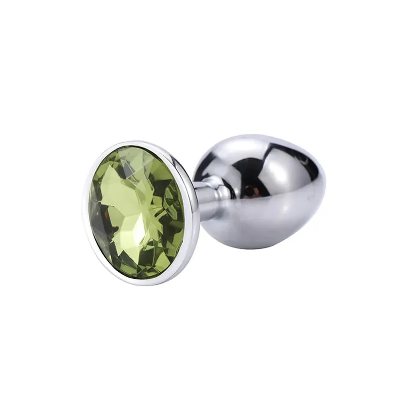 2026 Hot Metal Anal Plug Jewelry Base Beginner To Expert Butt Plug Adult Toy Tail Female Male Dildos Sex Toy Couples Adults Game