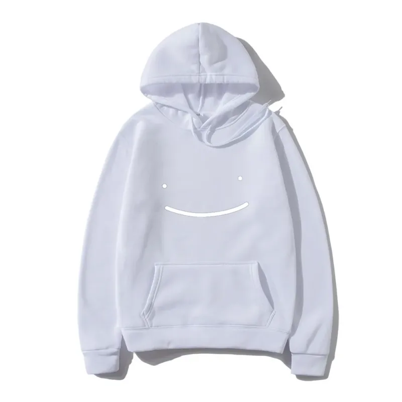 Dream merch moletom com capuz masculino feminino pulôver harajuku tracksui 2023 masculino com capuz streetwear moda casual roupas de grandes dimensões