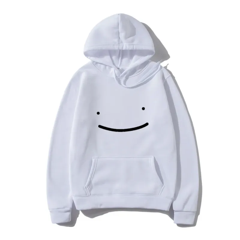 Dream merch moletom com capuz masculino feminino pulôver harajuku tracksui 2023 masculino com capuz streetwear moda casual roupas de grandes dimensões