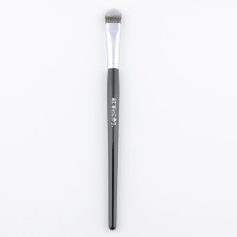 Pennelli per trucco Pro serie S, ombretto grande, medio, piccolo, correttore per sopracciglia, evidenziatore, eyeliner, dettaglio matita per labbra Pennello per trucco
