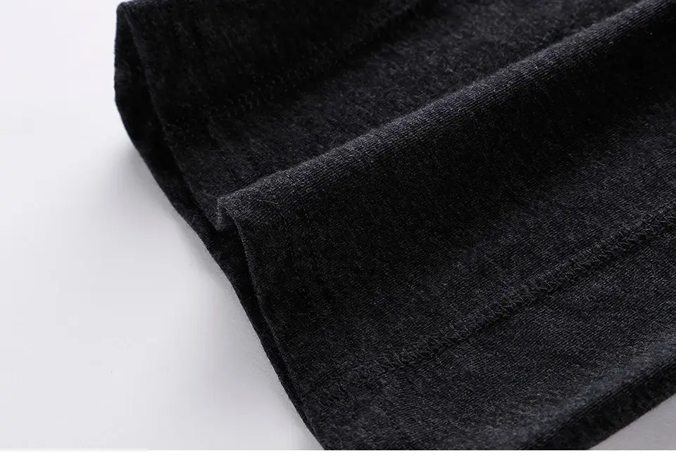 5Pcs Set Men Boxer Long Leg Underwear Men Underpants Male Panties Cotton Sexy BoxerShorts Boxer Shorts Brand Slip