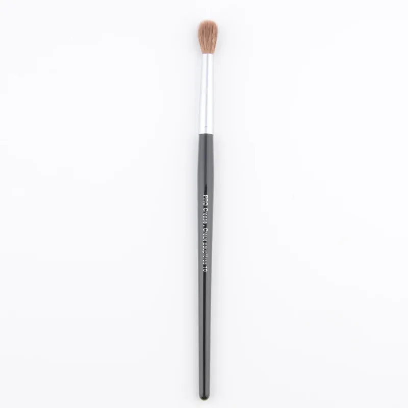 Pennelli per trucco Pro serie S, ombretto grande, medio, piccolo, correttore per sopracciglia, evidenziatore, eyeliner, dettaglio matita per labbra Pennello per trucco