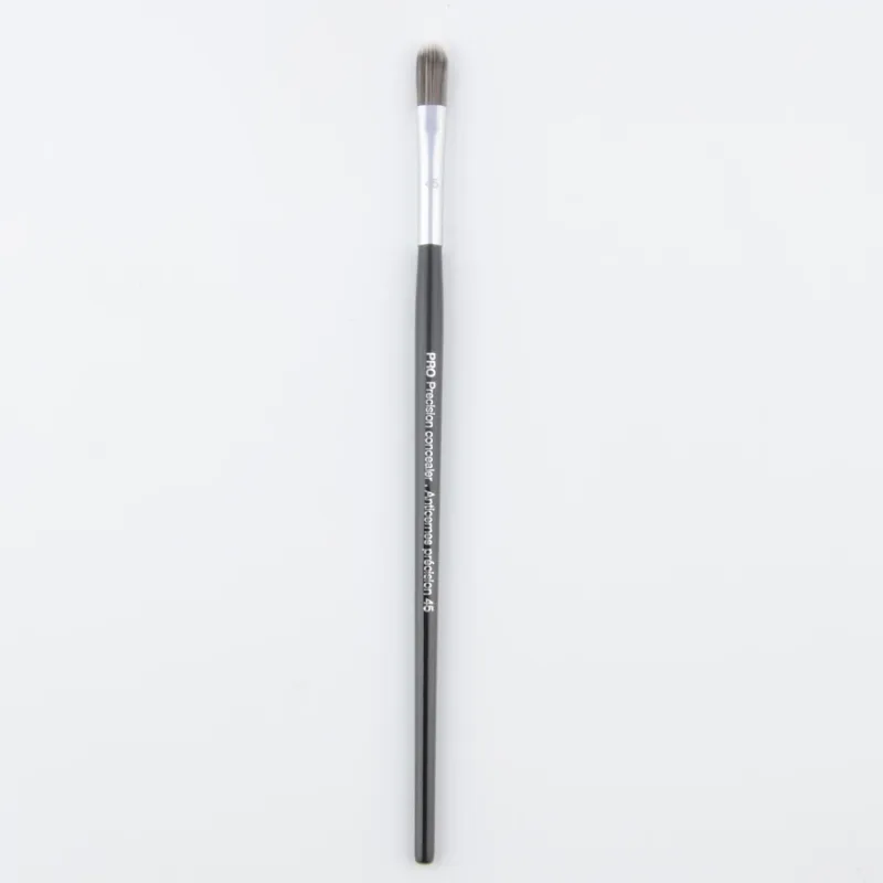 Pennelli per trucco Pro serie S, ombretto grande, medio, piccolo, correttore per sopracciglia, evidenziatore, eyeliner, dettaglio matita per labbra Pennello per trucco