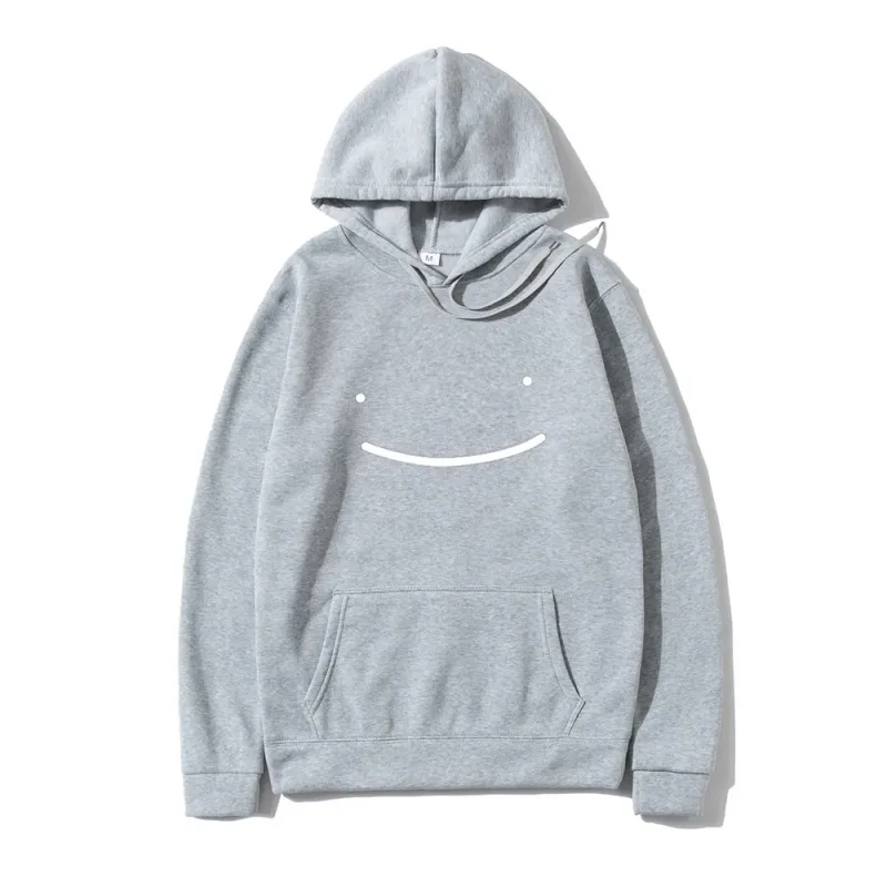 Dream merch moletom com capuz masculino feminino pulôver harajuku tracksui 2023 masculino com capuz streetwear moda casual roupas de grandes dimensões