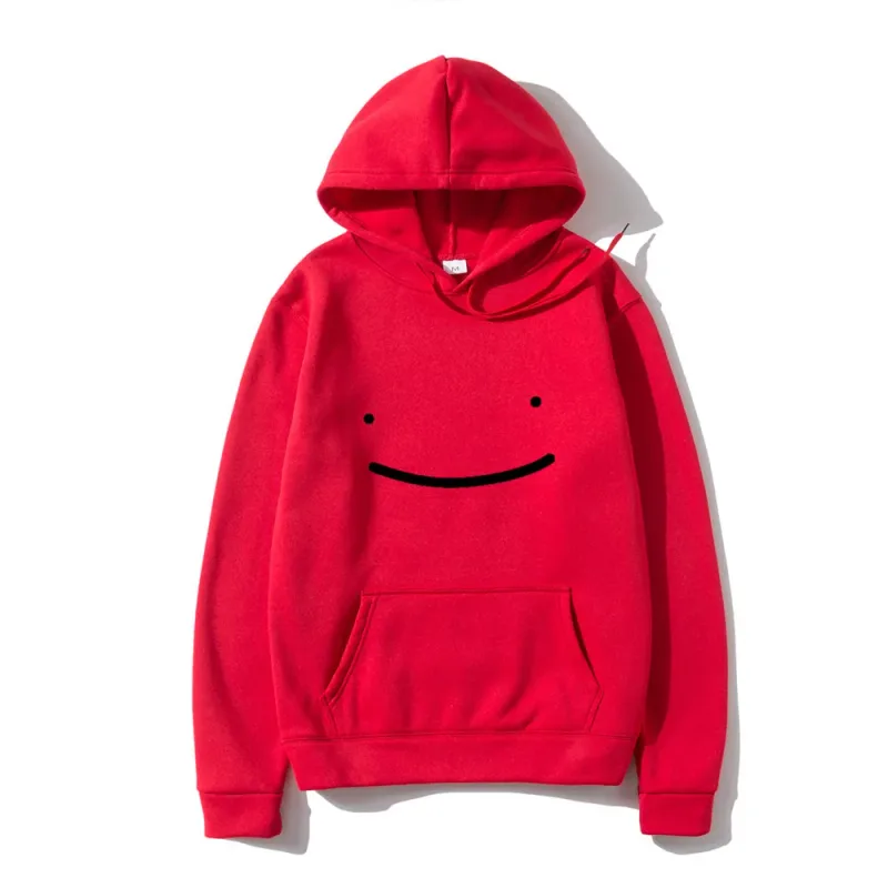 Dream merch moletom com capuz masculino feminino pulôver harajuku tracksui 2023 masculino com capuz streetwear moda casual roupas de grandes dimensões