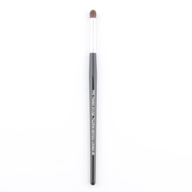 Pennelli per trucco Pro serie S, ombretto grande, medio, piccolo, correttore per sopracciglia, evidenziatore, eyeliner, dettaglio matita per labbra Pennello per trucco