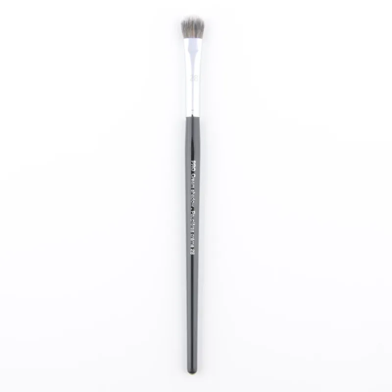 Pennelli per trucco Pro serie S, ombretto grande, medio, piccolo, correttore per sopracciglia, evidenziatore, eyeliner, dettaglio matita per labbra Pennello per trucco