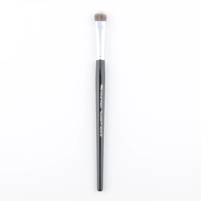 Pennelli per trucco Pro serie S, ombretto grande, medio, piccolo, correttore per sopracciglia, evidenziatore, eyeliner, dettaglio matita per labbra Pennello per trucco