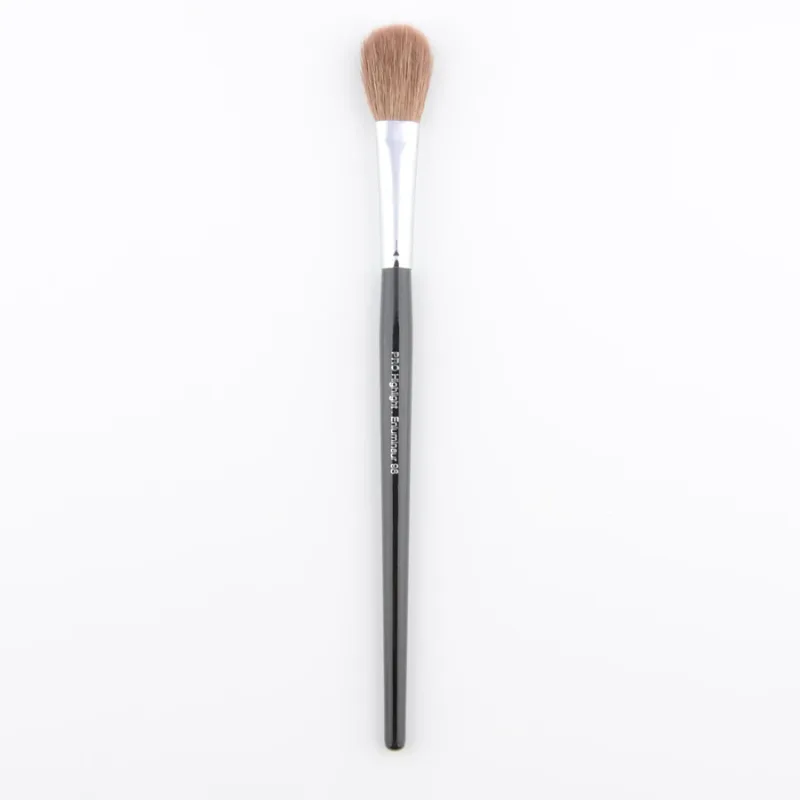 Pennelli per trucco Pro serie S, ombretto grande, medio, piccolo, correttore per sopracciglia, evidenziatore, eyeliner, dettaglio matita per labbra Pennello per trucco