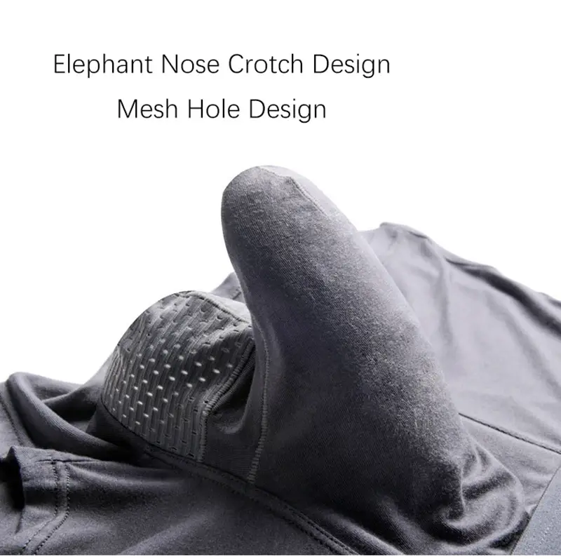 Plus Size Men's Sexy Separate Penis Pocket Boxer Shorts Breathable Men Underwear Panties Modal Mens Elephant Nose Underpants 3256802927192475
