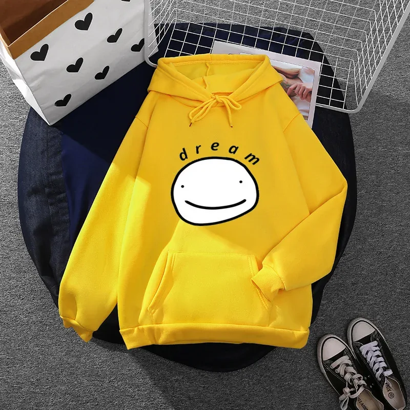 yellow big face
