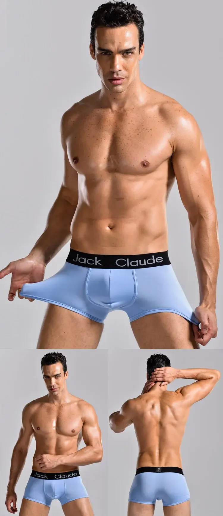 Male Underwear Men Boxer Men's Sexy Underpants For Mens Briefs Panties BoxerShorts Soft Cueca Boxer Men bokserki Calzoncillos