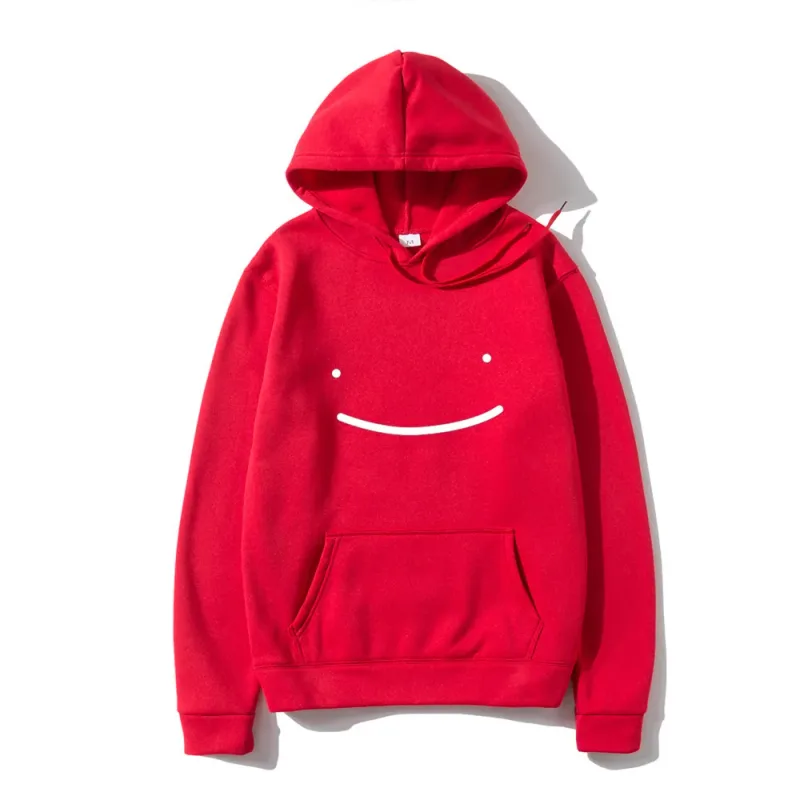 Dream merch moletom com capuz masculino feminino pulôver harajuku tracksui 2023 masculino com capuz streetwear moda casual roupas de grandes dimensões