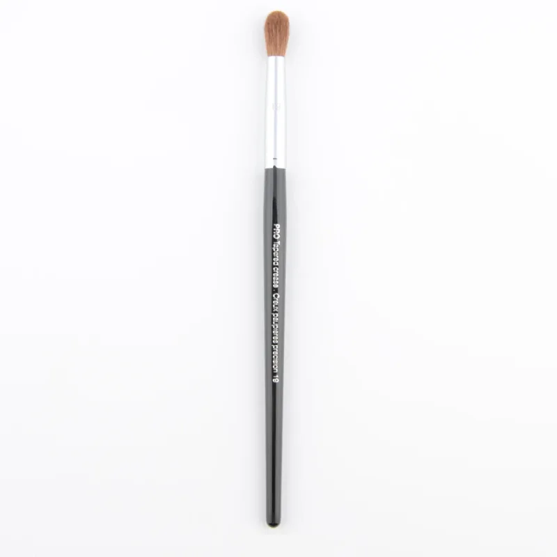 Pennelli per trucco Pro serie S, ombretto grande, medio, piccolo, correttore per sopracciglia, evidenziatore, eyeliner, dettaglio matita per labbra Pennello per trucco
