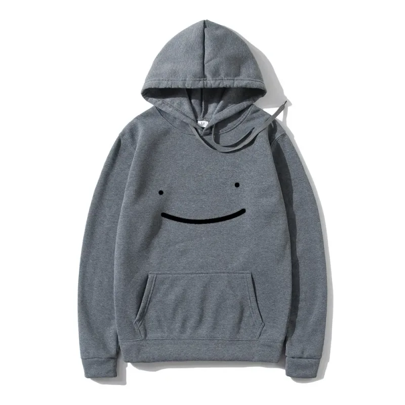 Dream merch moletom com capuz masculino feminino pulôver harajuku tracksui 2023 masculino com capuz streetwear moda casual roupas de grandes dimensões