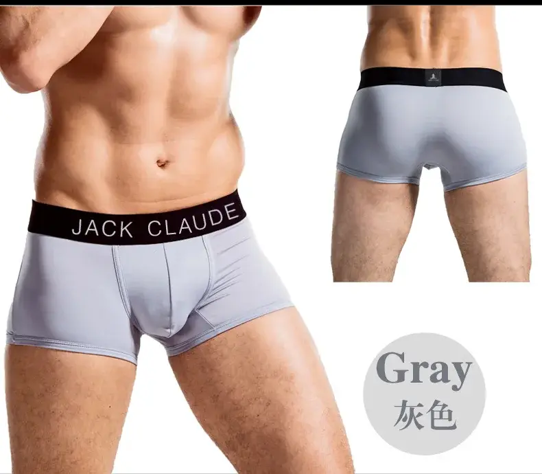 Male Underwear Men Boxer Men's Sexy Underpants For Mens Briefs Panties BoxerShorts Soft Cueca Boxer Men bokserki Calzoncillos