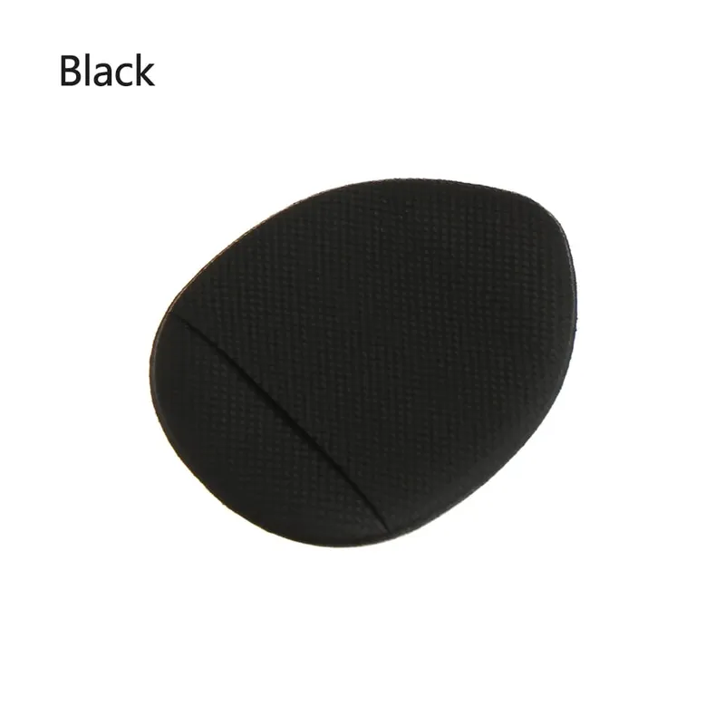 1PC Fashion Colorful Smooth Wet Dry Dual Use Cosmetic Puff Foundation Blender Makeup Sponge Powder Puff Beauty Makeup Tools