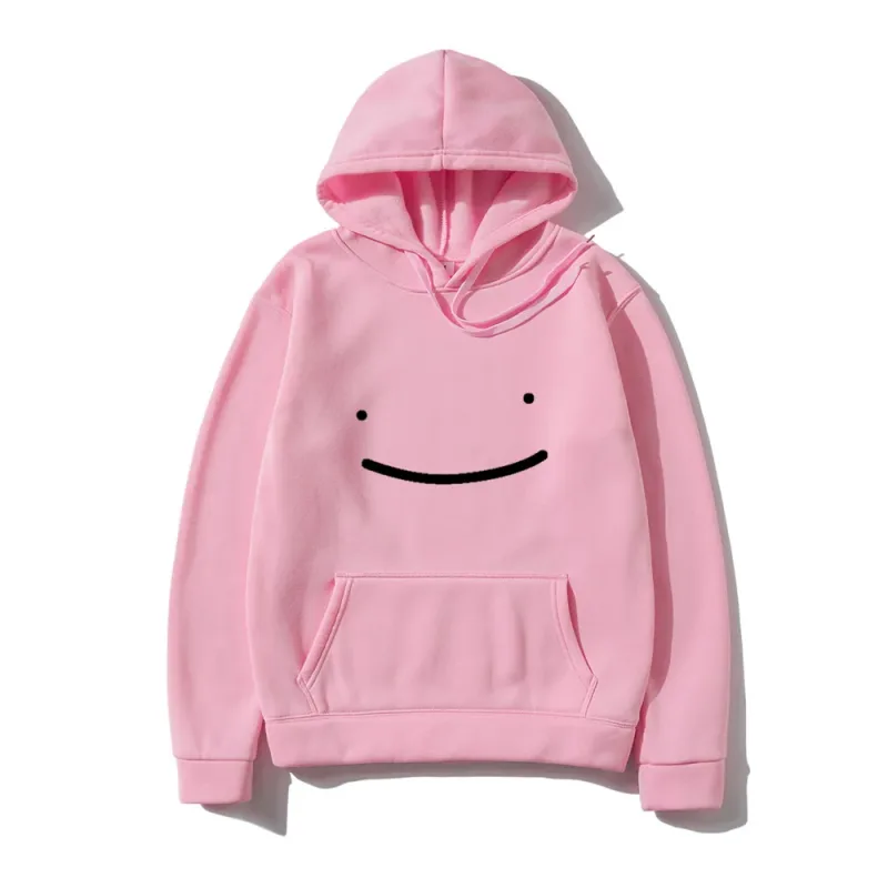Dream merch moletom com capuz masculino feminino pulôver harajuku tracksui 2023 masculino com capuz streetwear moda casual roupas de grandes dimensões